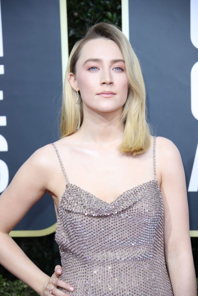 Braless Saoirse Ronan Looking Seductive on the Red Carpet gallery, pic 140