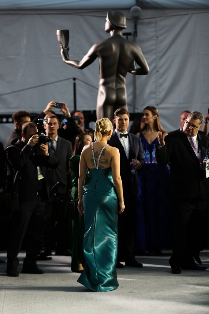 Oscar-Nominated Hottie Scarlett Johansson Showing Her Boobs gallery, pic 196