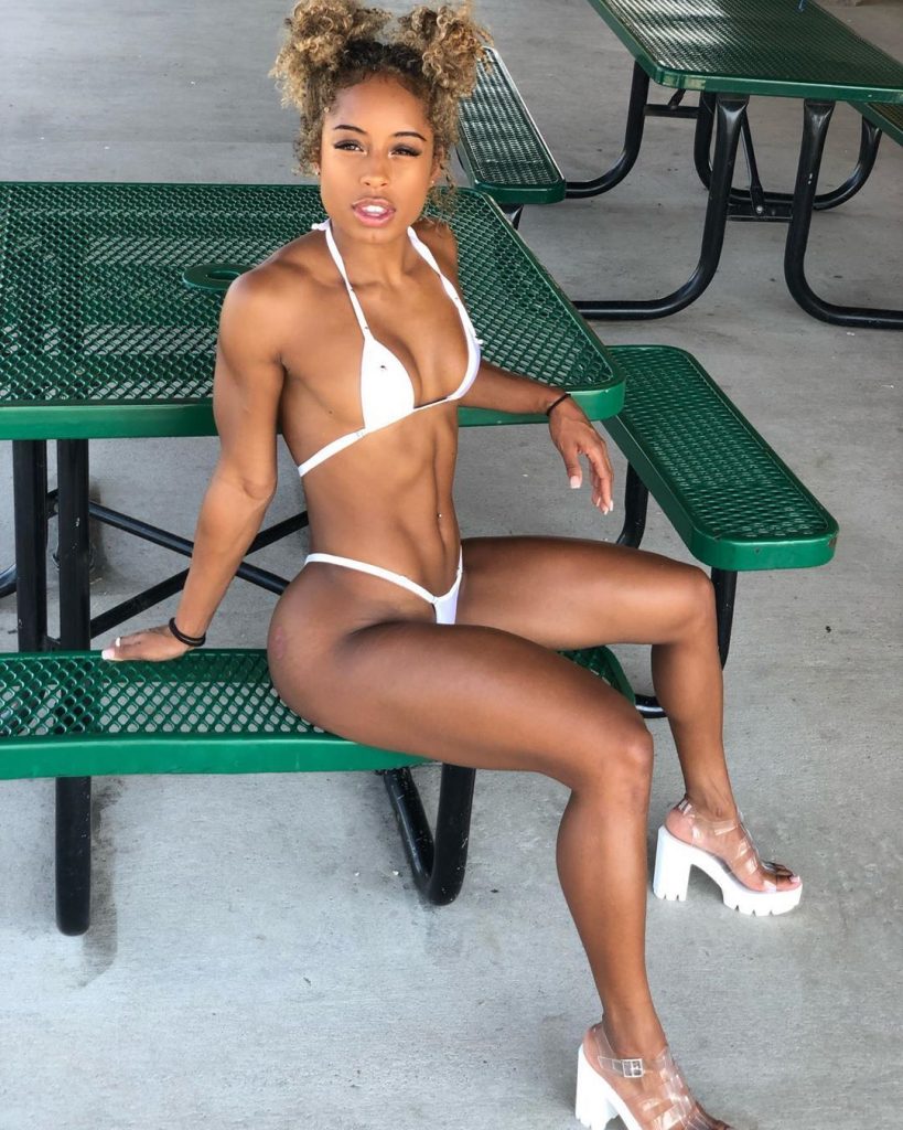 Sexiest Qimmah Russo Pictures from Social Media and More gallery, pic 202