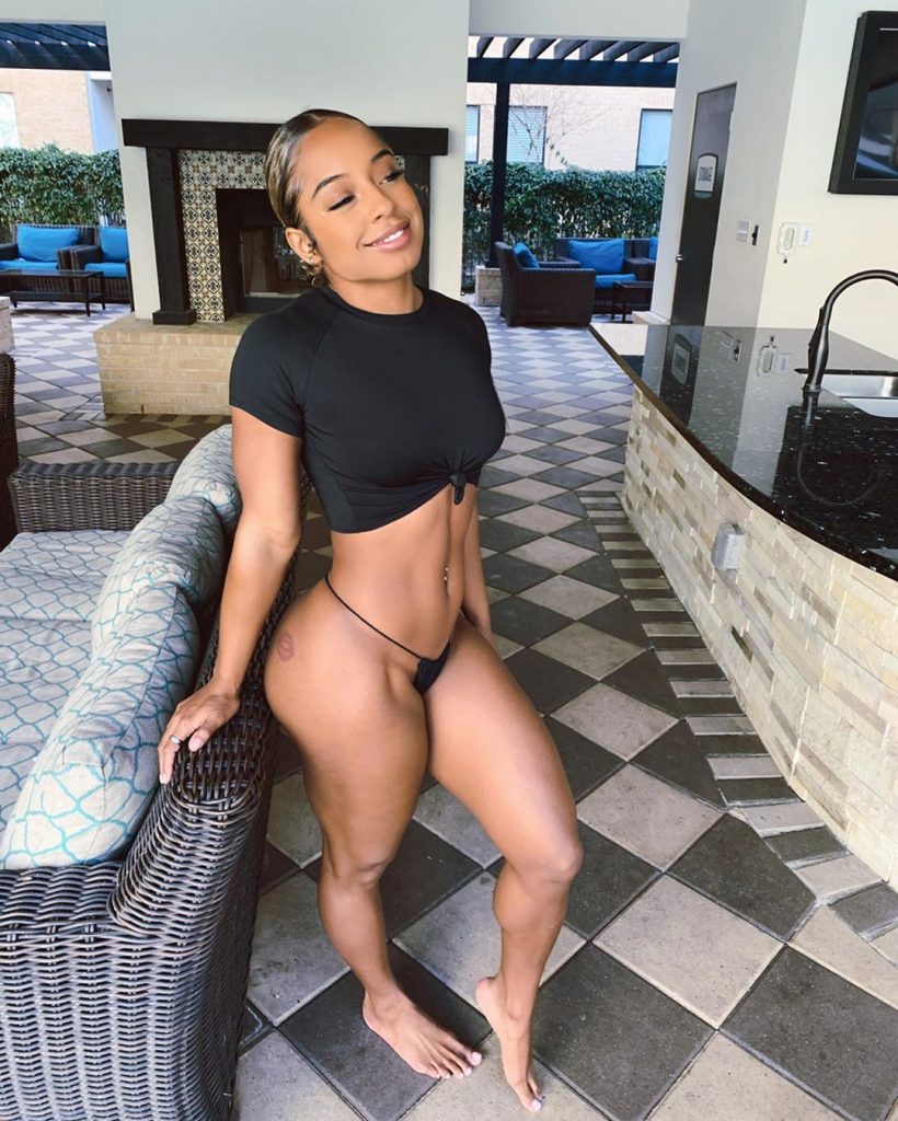 Sexiest Qimmah Russo Pictures from Social Media and More gallery, pic 230