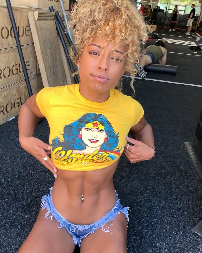 Sexiest Qimmah Russo Pictures from Social Media and More gallery, pic 232