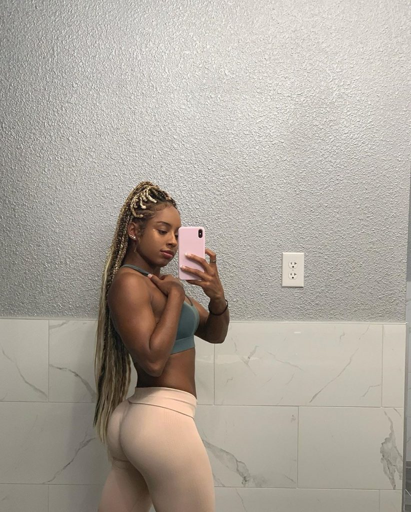 Sexiest Qimmah Russo Pictures from Social Media and More gallery, pic 26