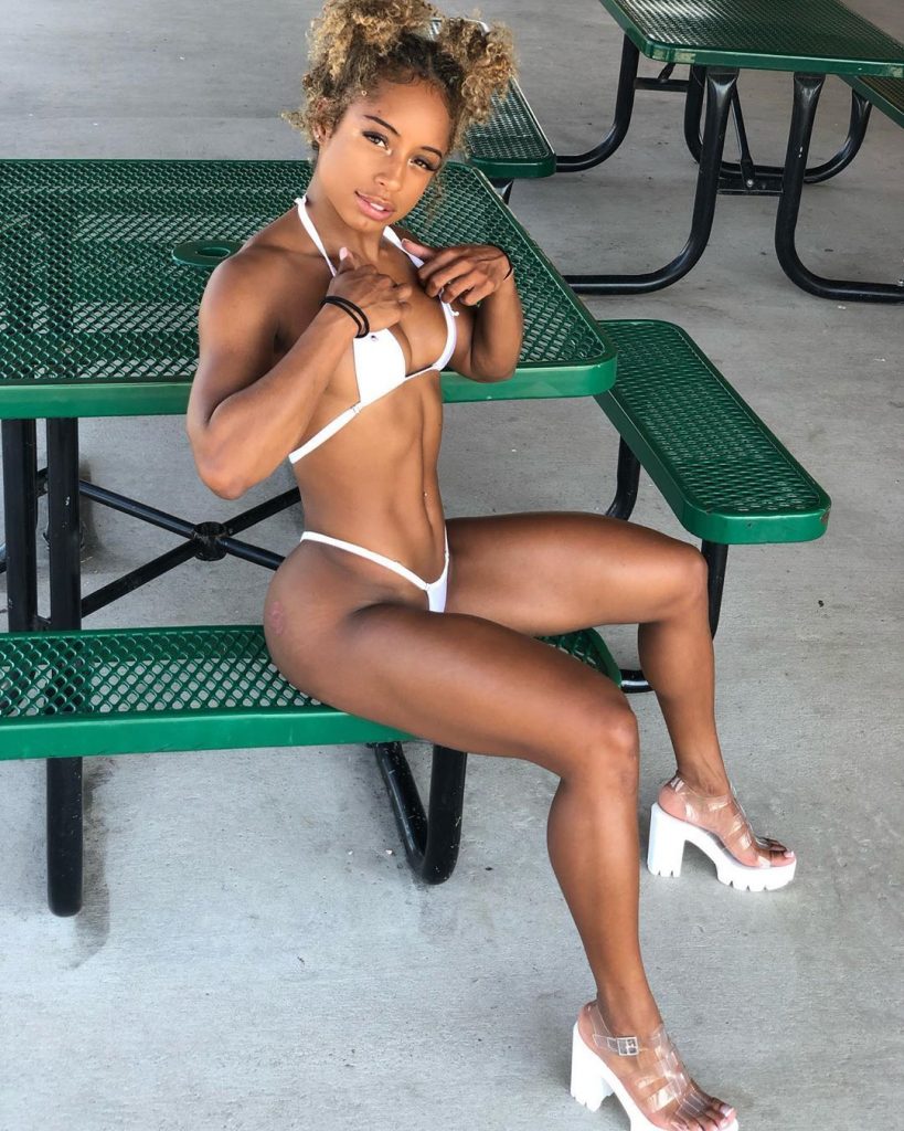 Sexiest Qimmah Russo Pictures from Social Media and More gallery, pic 146