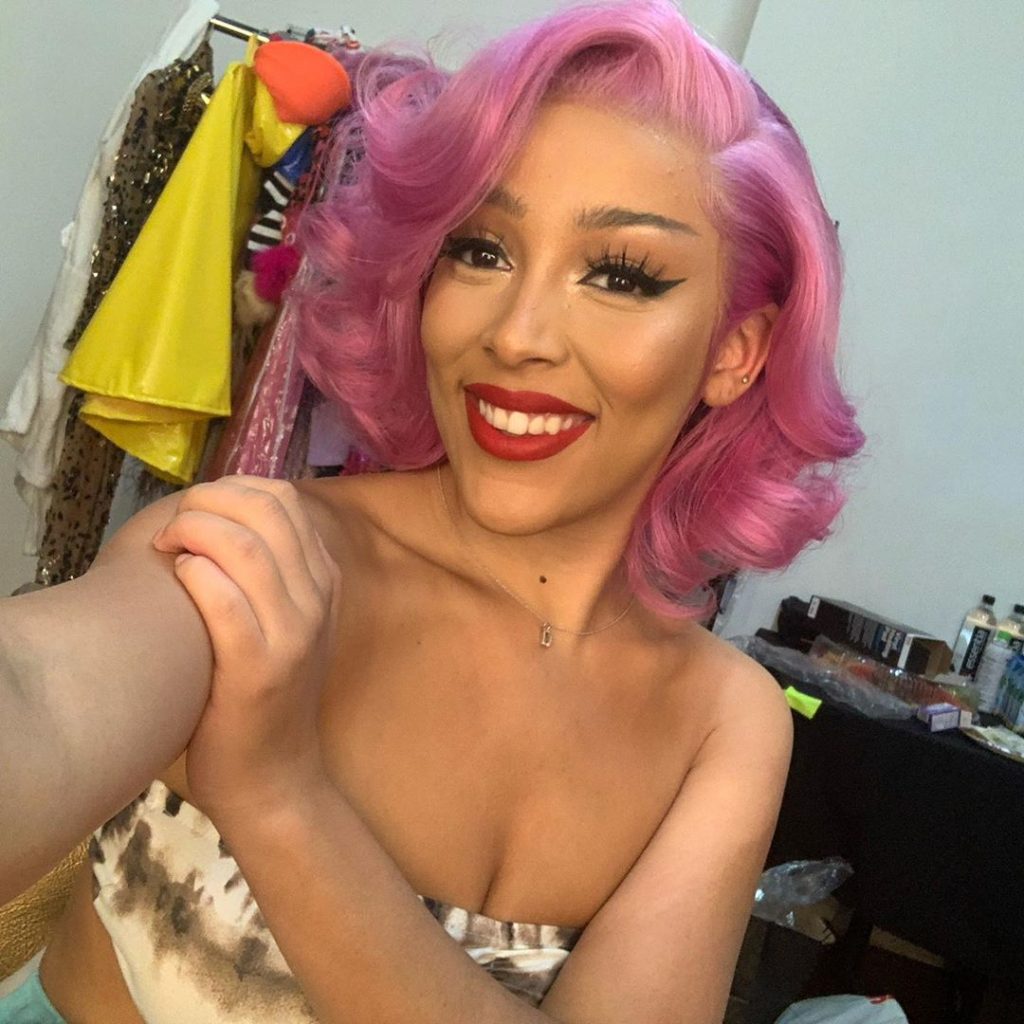 Naked and Sexy Doja Cat Pictures – 28 High-Resolution Photos gallery, pic 38