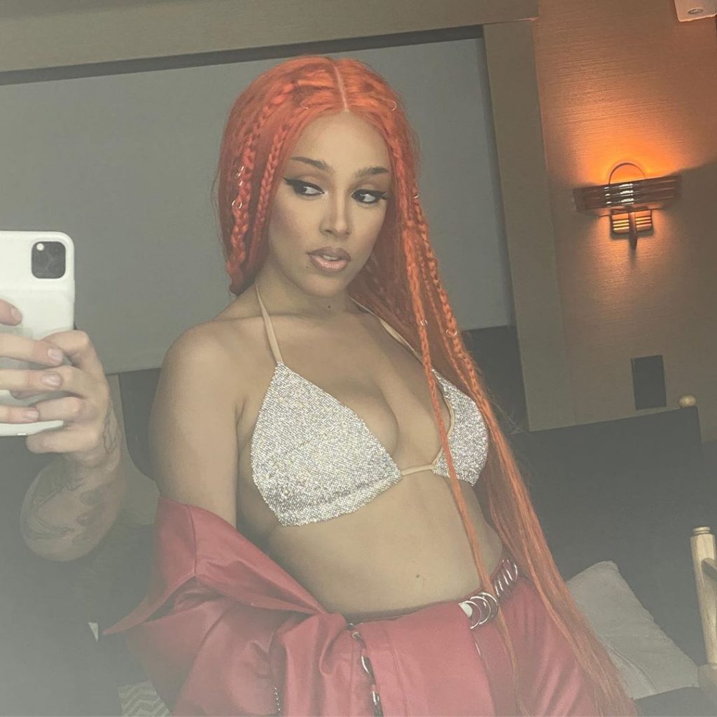 Naked and Sexy Doja Cat Pictures – 28 High-Resolution Photos gallery, pic 42