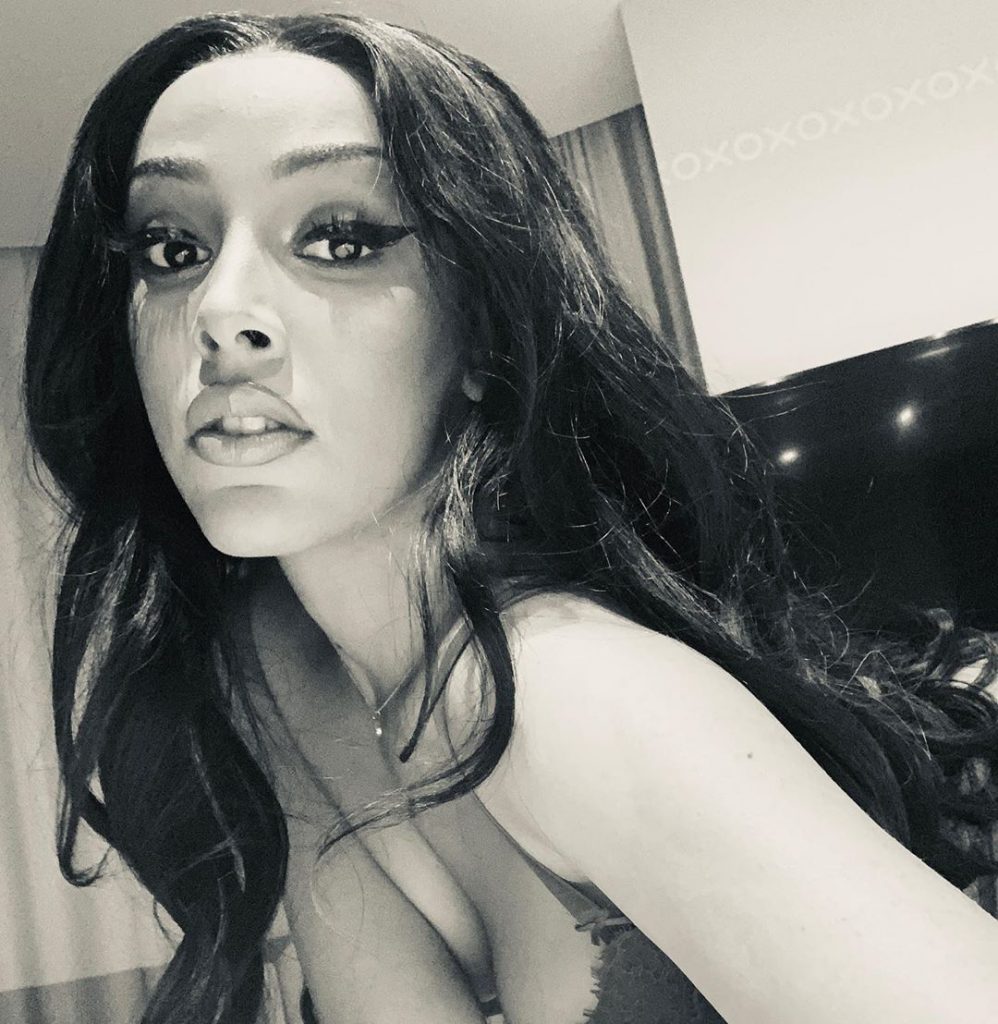 Naked and Sexy Doja Cat Pictures – 28 High-Resolution Photos gallery, pic 54