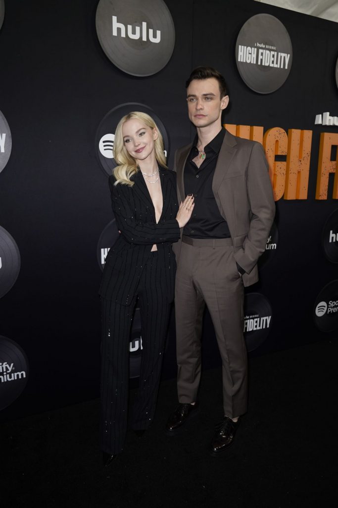 Busty Blonde Hottie Dove Cameron Decided Not to Wear a Bra gallery, pic 136