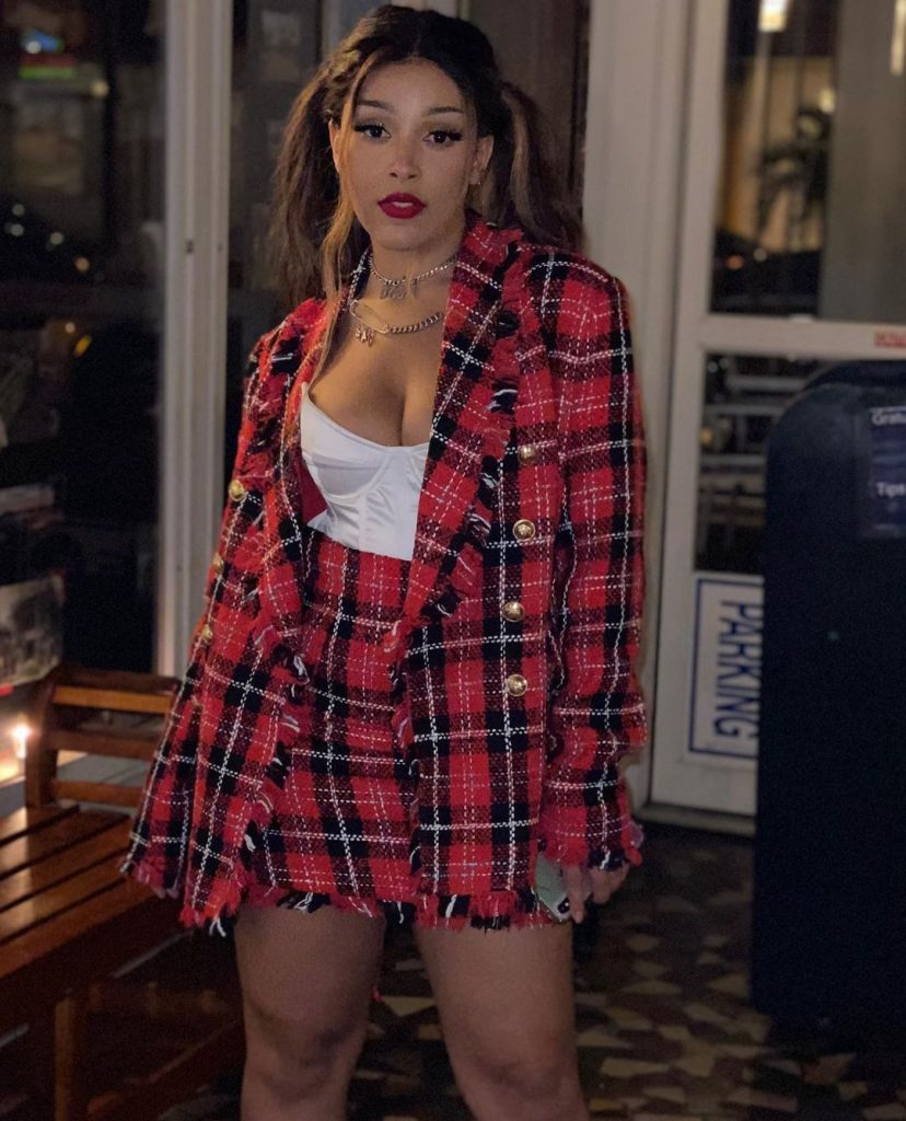 Definitive Collection Of Sexy Doja Cat Pictures From Various Sources The Fappening