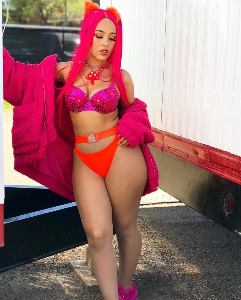 Definitive Collection Of Sexy Doja Cat Pictures From Various Sources The Fappening