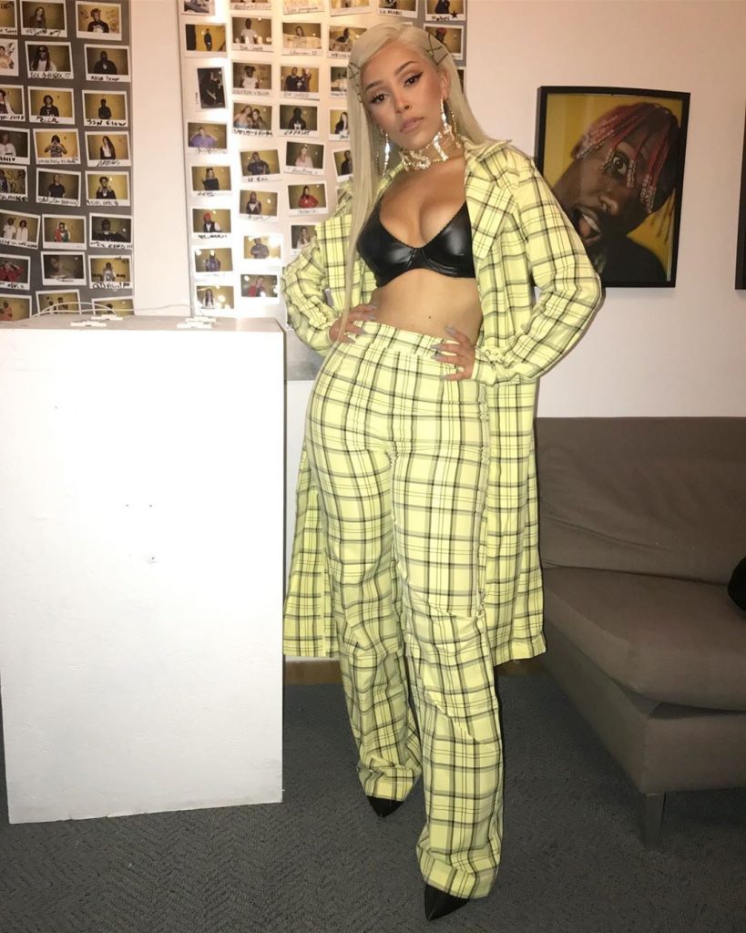 Definitive Collection of Sexy Doja Cat Pictures from Various Sources gallery, pic 38