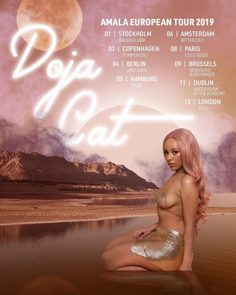 Definitive Collection of Sexy Doja Cat Pictures from Various Sources gallery, pic 42