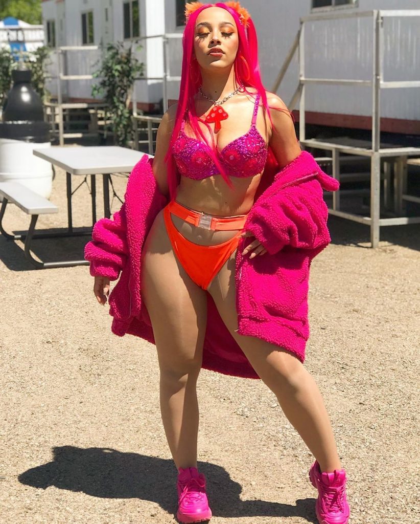 Definitive Collection of Sexy Doja Cat Pictures from Various Sources gallery, pic 44