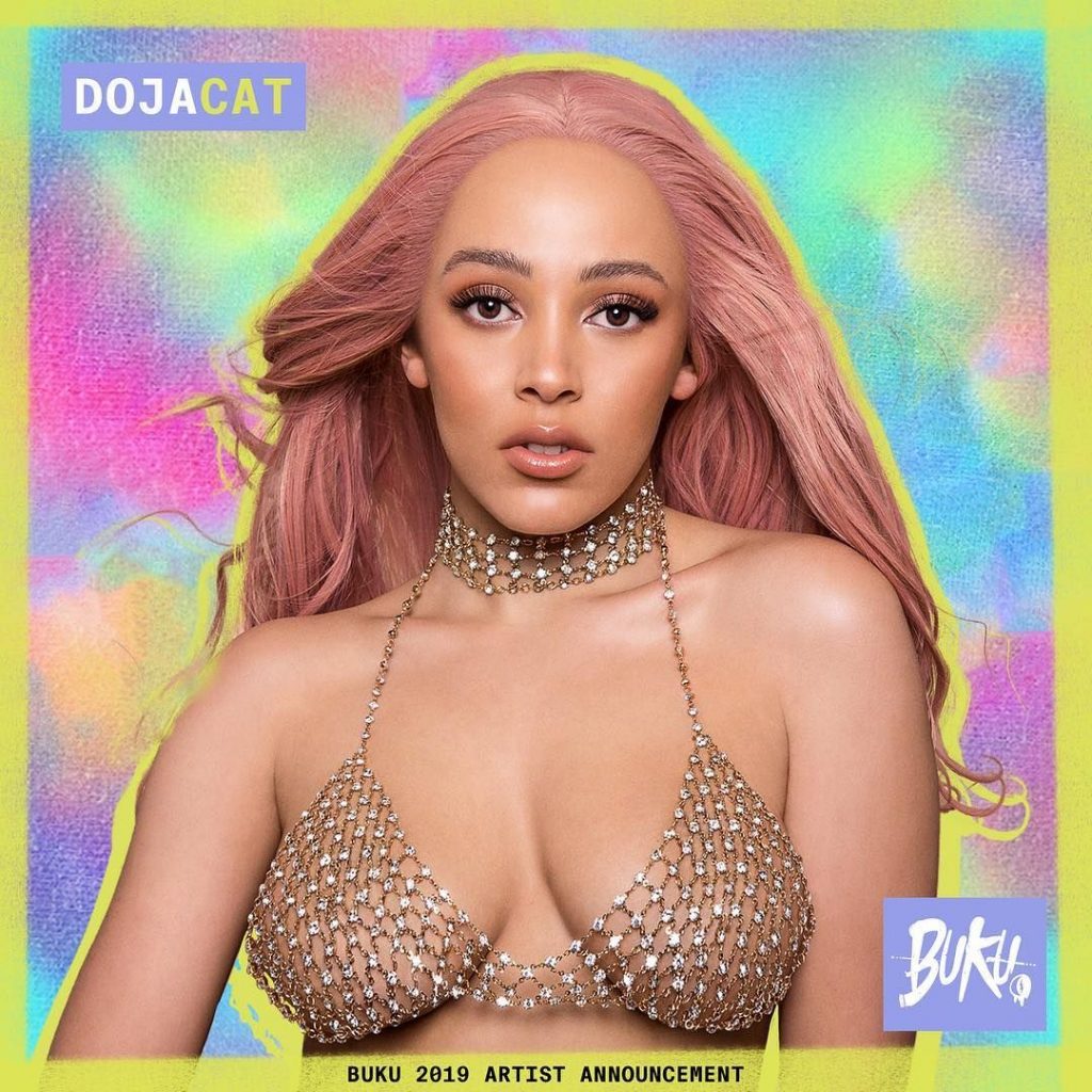 Definitive Collection Of Sexy Doja Cat Pictures From