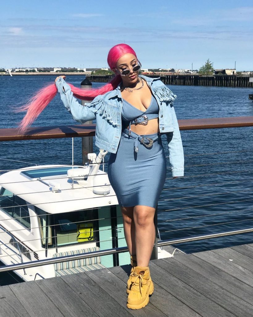 Definitive Collection of Sexy Doja Cat Pictures from Various Sources gallery, pic 110