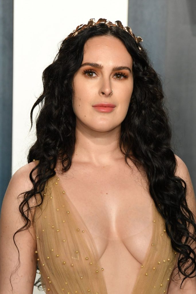 Rumer Willis Showing Her Cleavage (Alongside Her Sexy-Ass Mom) gallery, pic 46