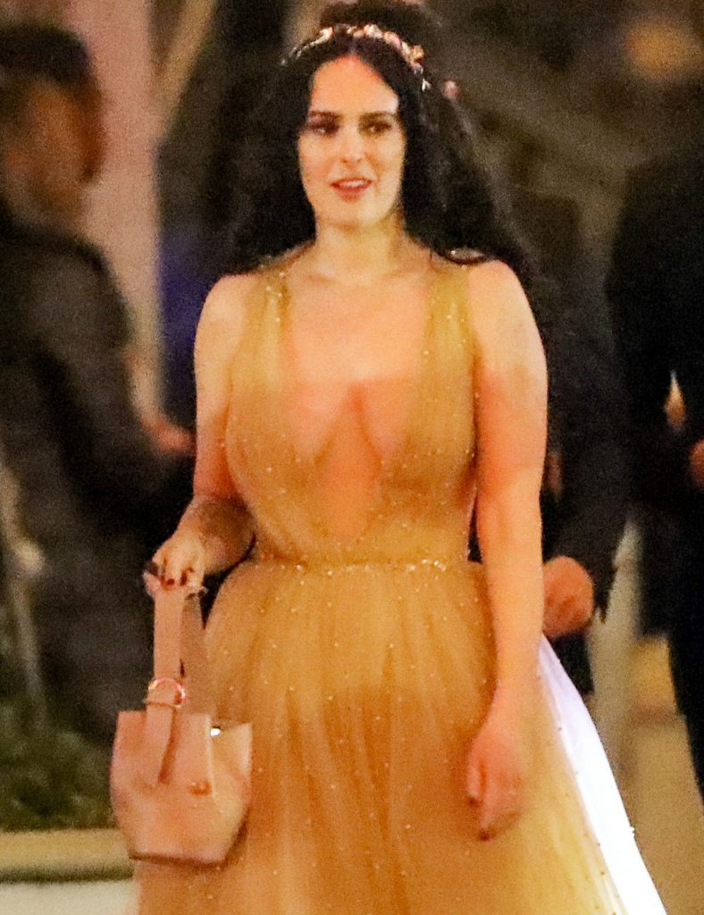 Rumer Willis Showing Her Cleavage (Alongside Her Sexy-Ass Mom) gallery, pic 64