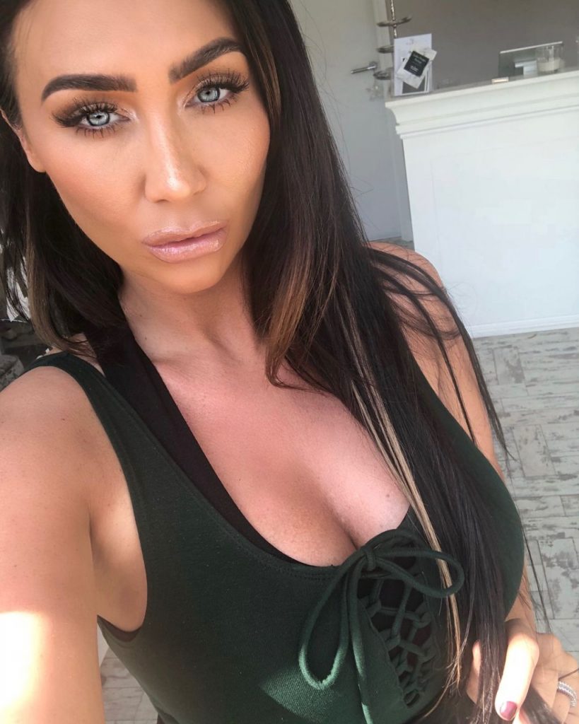 Collection of the Sexiest Lauren Goodger Pictures from Instagram gallery, pic 6