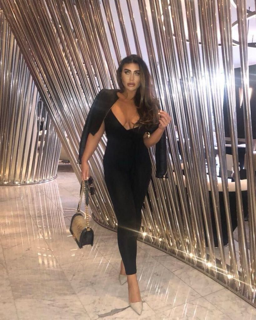 Collection of the Sexiest Lauren Goodger Pictures from Instagram gallery, pic 10