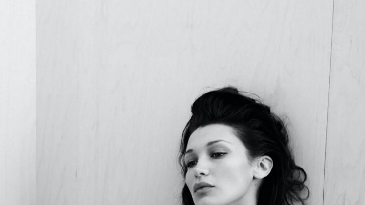 Bella Hadid Shows Her Long Legs and Pretty Face (21 High-Res Pictures)