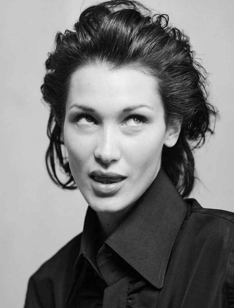 Bella Hadid Shows Her Long Legs and Pretty Face  gallery, pic 38