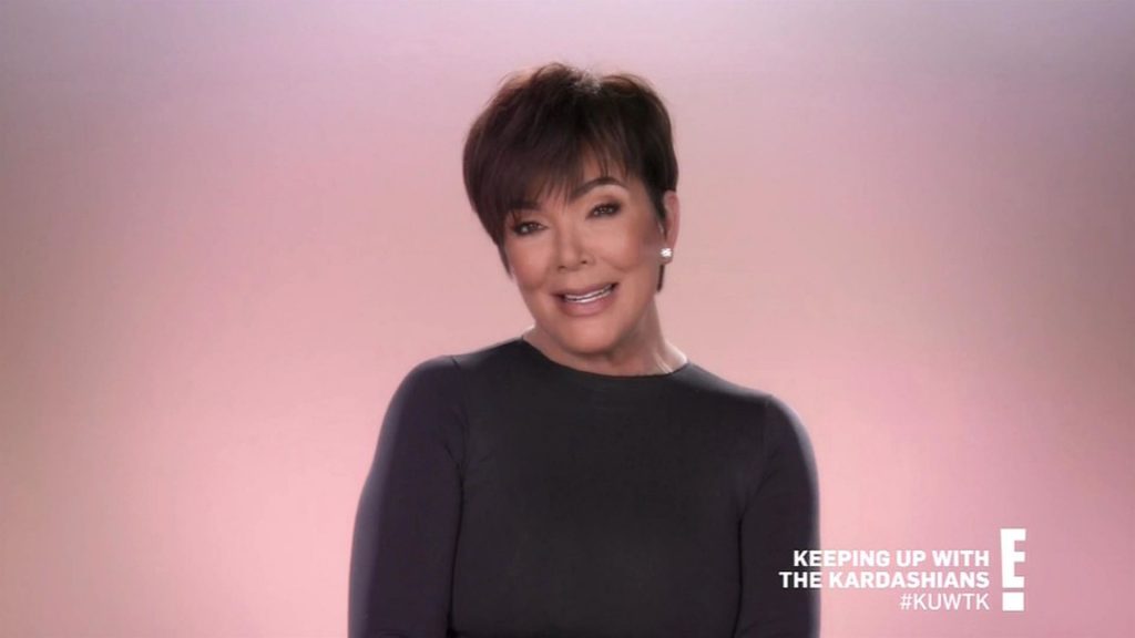 Kris Jenner Showing Her GILF Body in Front of the Camera gallery, pic 56