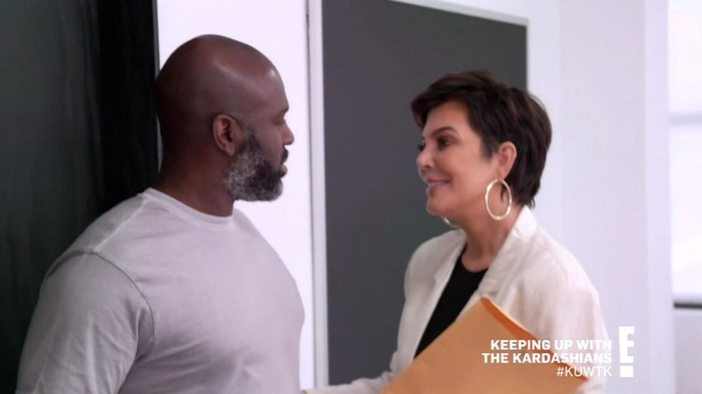 Kris Jenner Showing Her GILF Body in Front of the Camera gallery, pic 62