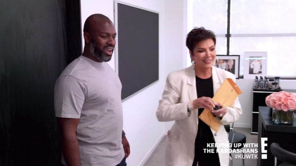 Kris Jenner Showing Her GILF Body in Front of the Camera gallery, pic 68