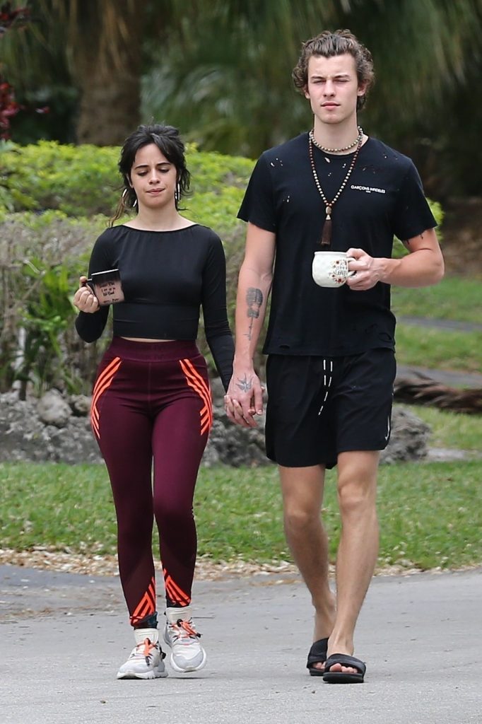 Camila Cabello Shows Her Hard Pokies During a Morning Walk gallery, pic 36