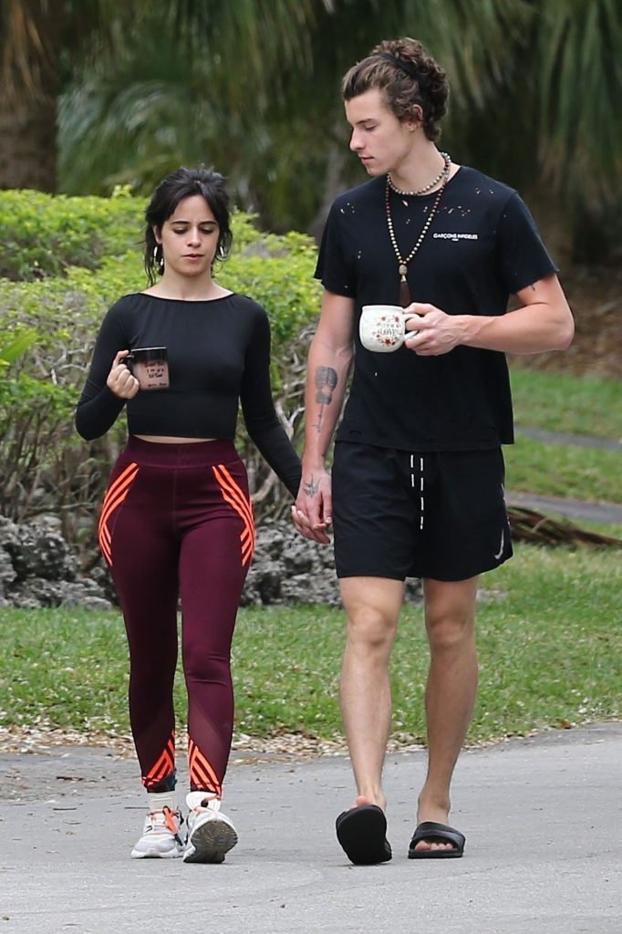 Camila Cabello Shows Her Hard Pokies During a Morning Walk gallery, pic 38