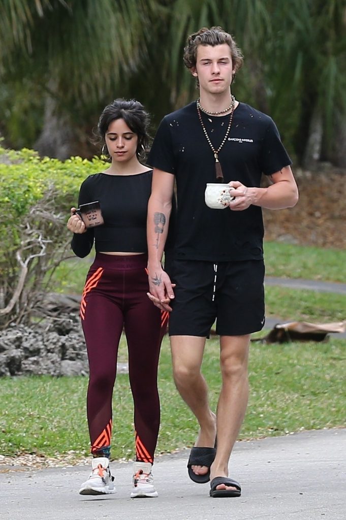 Camila Cabello Shows Her Hard Pokies During a Morning Walk gallery, pic 40