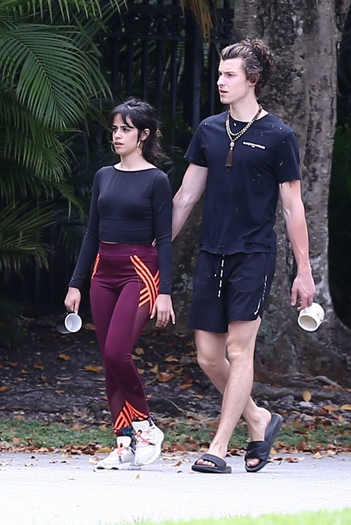 Camila Cabello Shows Her Hard Pokies During a Morning Walk gallery, pic 42