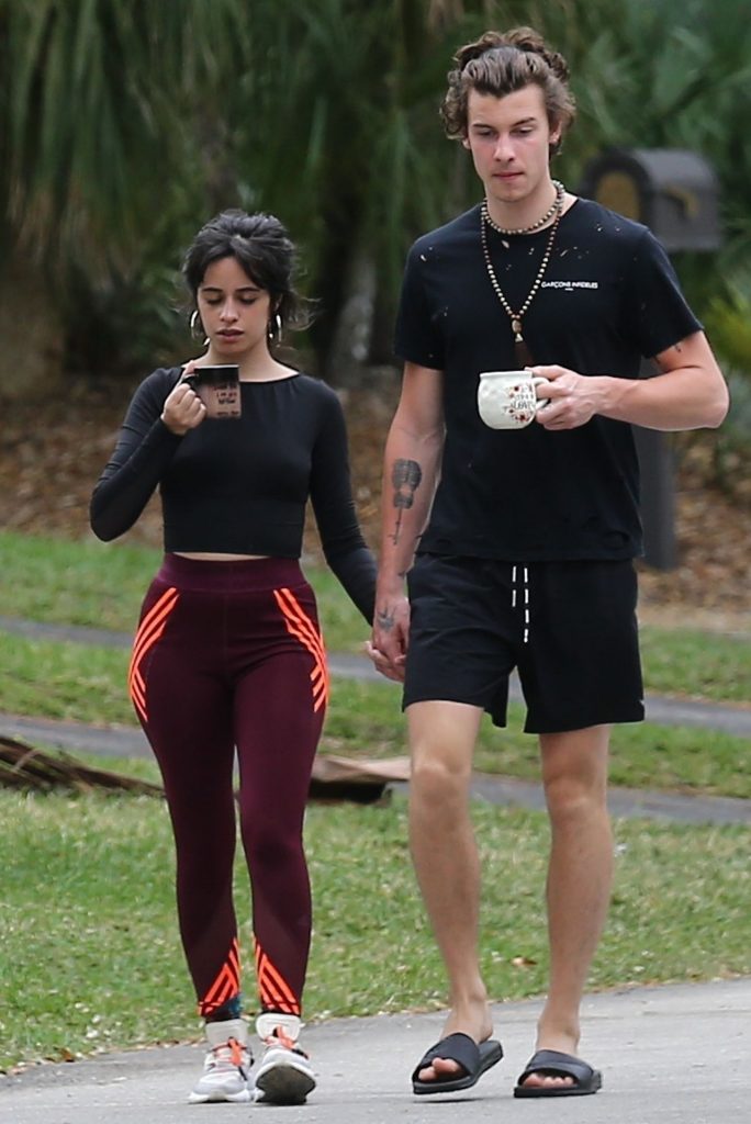 Camila Cabello Shows Her Hard Pokies During a Morning Walk gallery, pic 46