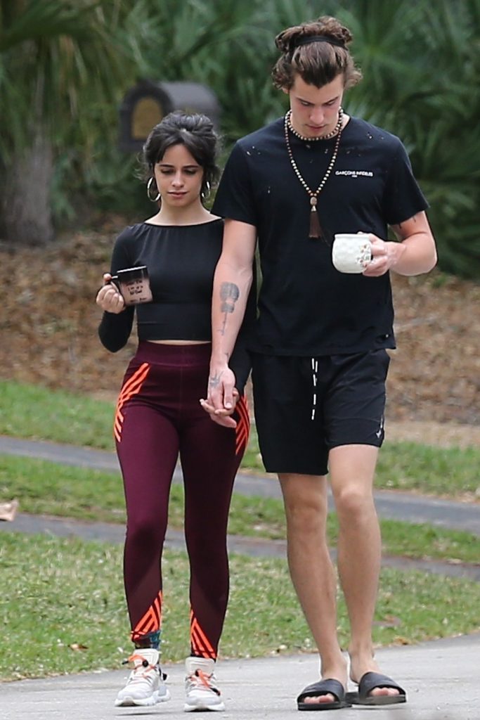 Camila Cabello Shows Her Hard Pokies During a Morning Walk gallery, pic 48