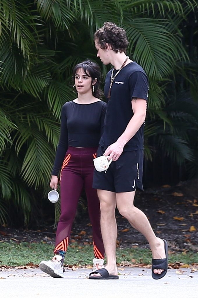 Camila Cabello Shows Her Hard Pokies During a Morning Walk gallery, pic 56