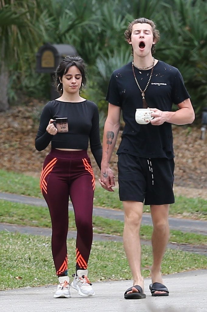 Camila Cabello Shows Her Hard Pokies During a Morning Walk gallery, pic 58