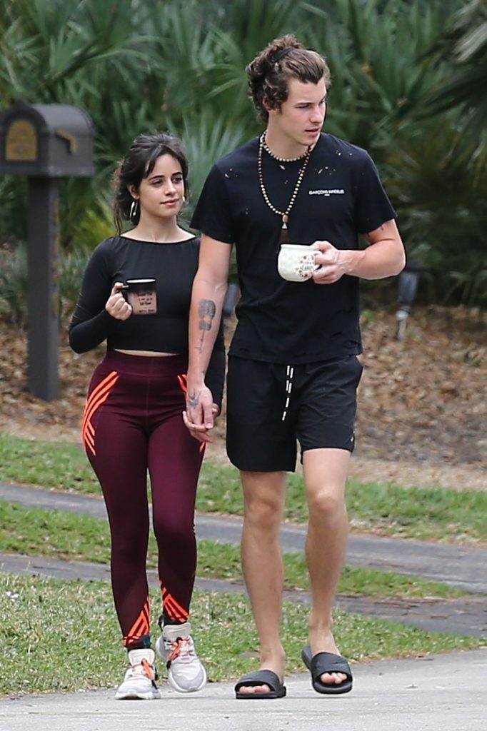 Camila Cabello Shows Her Hard Pokies During a Morning Walk gallery, pic 6