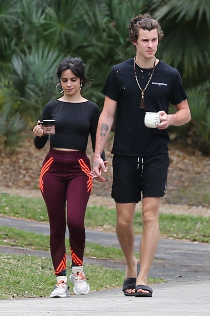 Camila Cabello Shows Her Hard Pokies During a Morning Walk gallery, pic 64