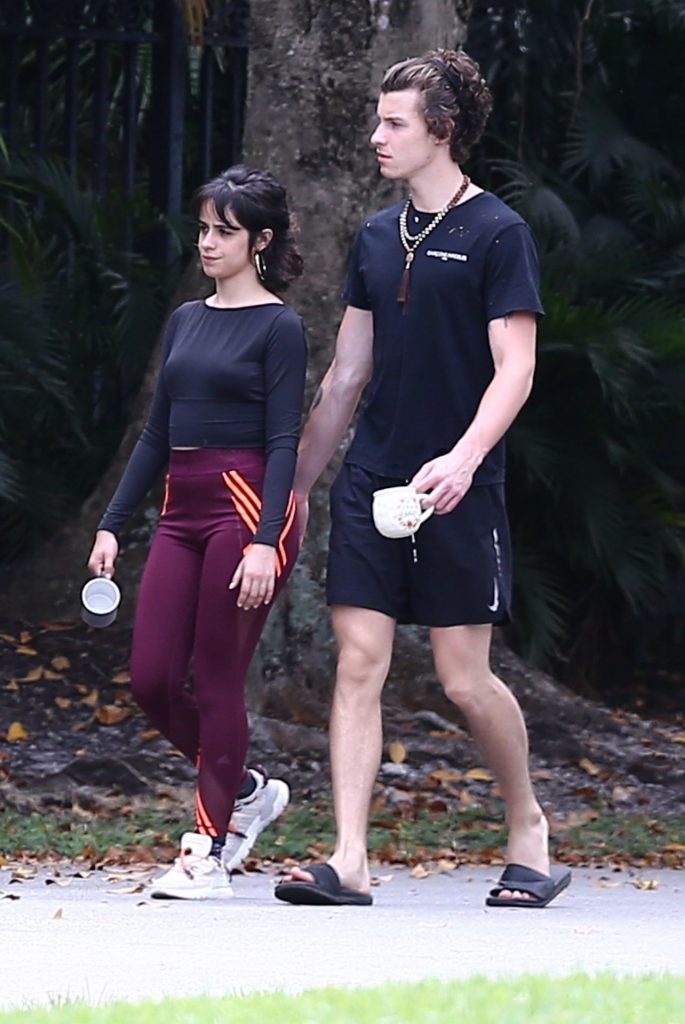 Camila Cabello Shows Her Hard Pokies During a Morning Walk gallery, pic 8