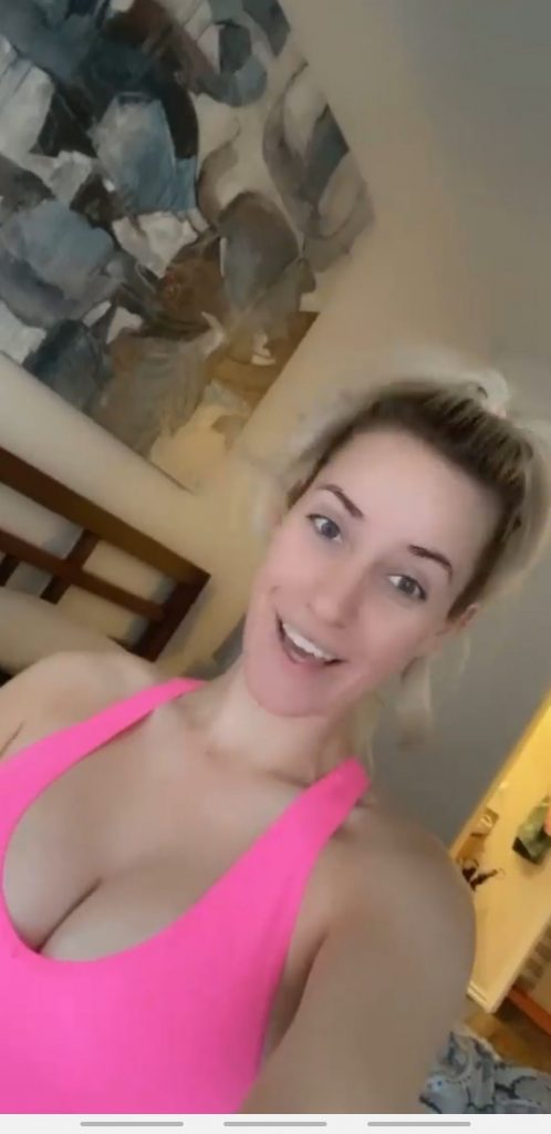 Semi-Random Collection of the Latest Sexy Paige Spiranac Pictures gallery, pic 50