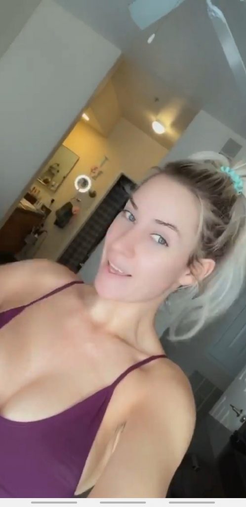 Semi-Random Collection of the Latest Sexy Paige Spiranac Pictures gallery, pic 56