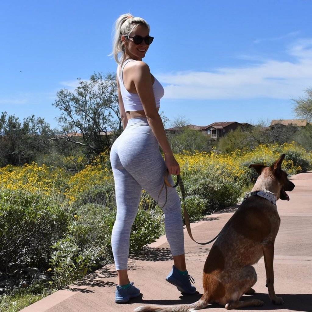 Semi-Random Collection of the Latest Sexy Paige Spiranac Pictures gallery, pic 6