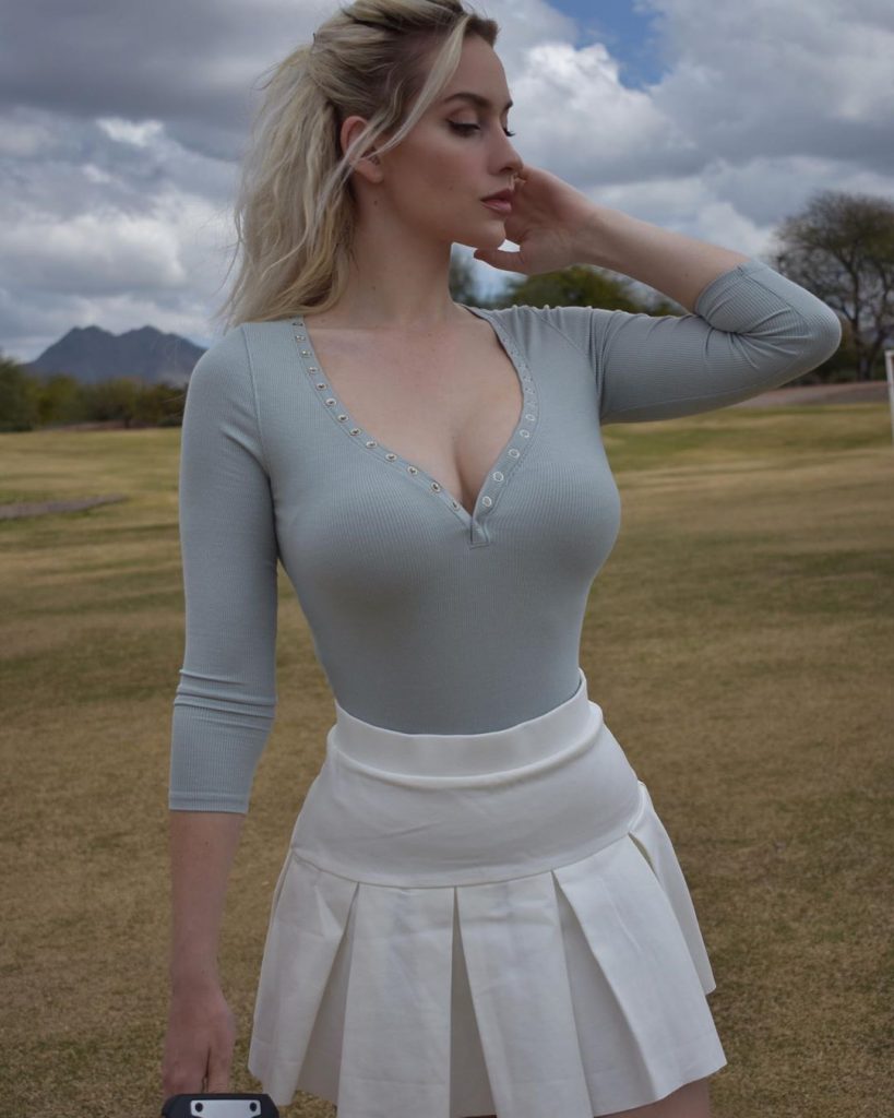 Semi-Random Collection of the Latest Sexy Paige Spiranac Pictures gallery, pic 8