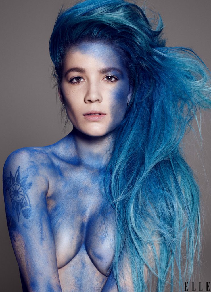 Random Collection of Sexy Halsey Pictures gallery, pic 56