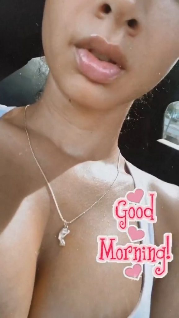 Draya Michele Showing Her Boobs, Abs, Ass, and Cameltoe gallery, pic 18