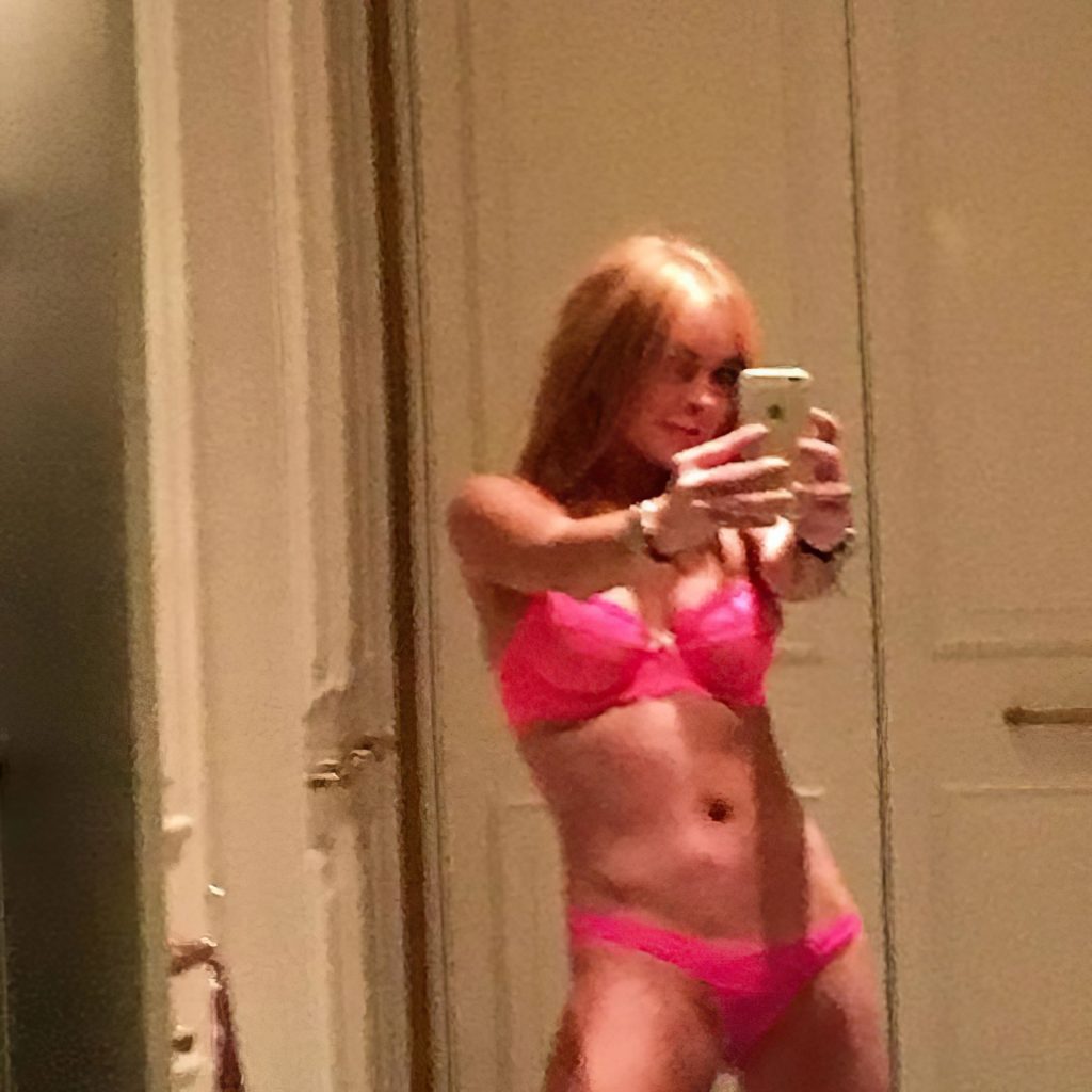 Full Collection of Lindsay Lohan’s Leaked and Fappening Pictures gallery, pic 4