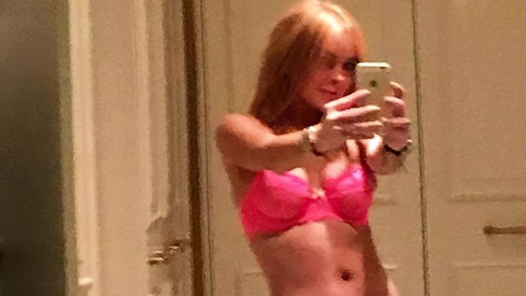 Full Collection of Lindsay Lohan’s Leaked and Fappening Pictures