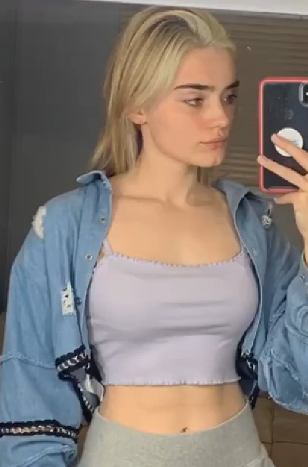Meg donnelly leaked