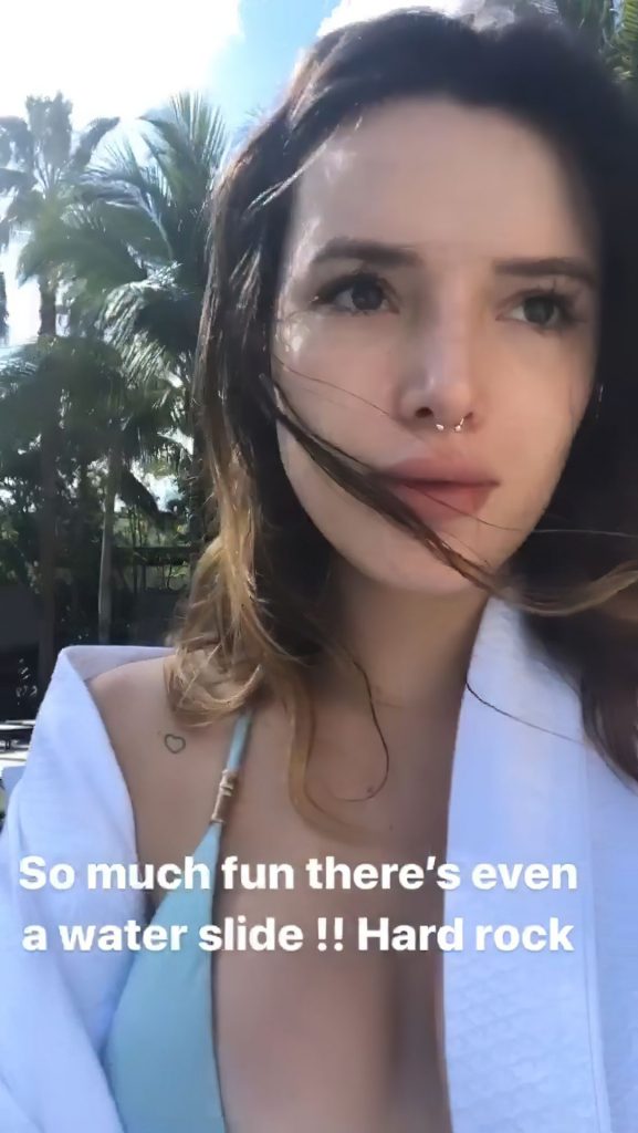 Fappening Porn – Leaked Pictures and Videos of Bella Thorne screenshot 18
