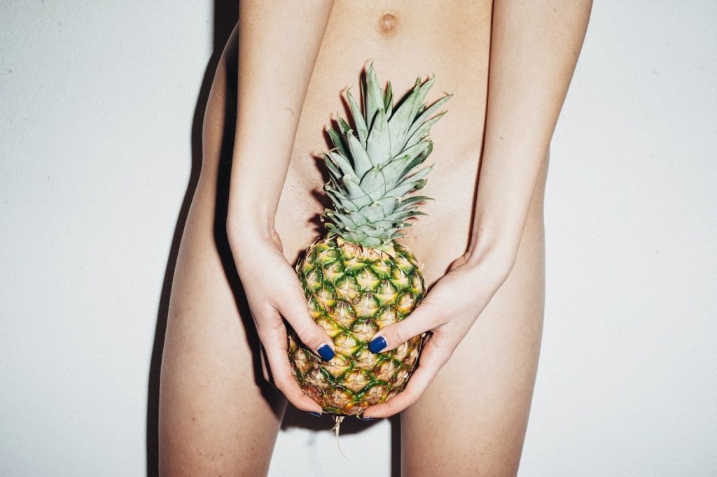 Yuliia Alshanova Seems Ready to Fuck Bananas and Pineapples gallery, pic 68