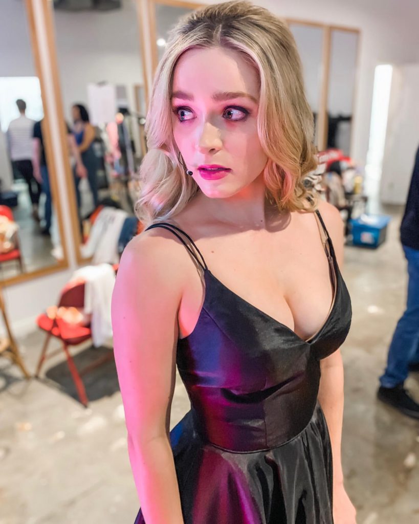 Collection Of The Sexiest Greer Grammer Pictures From Social Media 